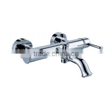 Unique solid brass bath faucet shower bathroom faucet