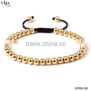 HOT New Arrival 316L Stainless steel beads bracelet with high quality