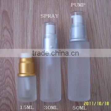 50ml high quality lotion pump bottle