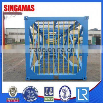 20ft Flat Rack Special Container