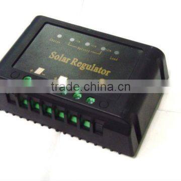 factory price of 12v/24v solar charge controller PWM