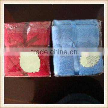 Promotional Jacquard towel manufacturer