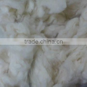 100% cotton comber noil