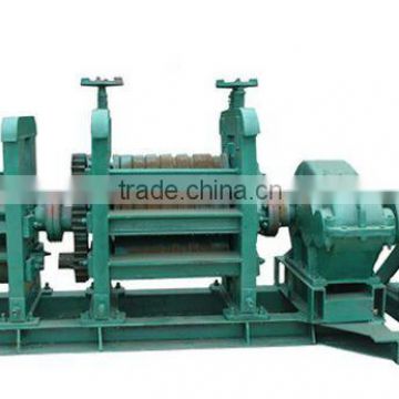Continuous casting machine,hot rolling mill