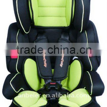 baby car seat with ECE R 44/04 certificate