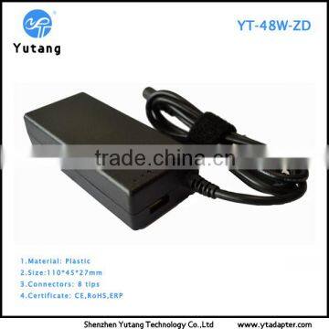 48W 12V AC DC Notebook Adapter For All Most All Laptops