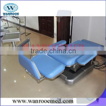 BXD107 Good Quality Four function Blood dialysis chair