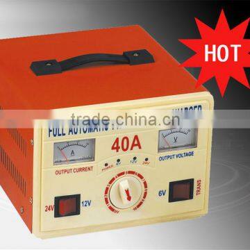 24v40A intelligent electric vehicle battery charger