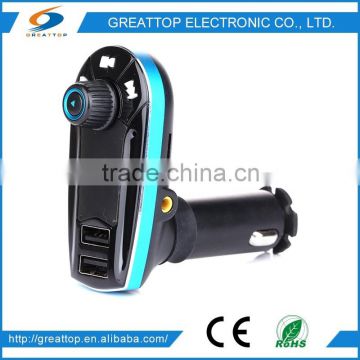 Buy Direct From China Wholesale Bluetooth Handsfree Car Mp3 Player