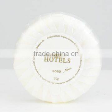 Cheap Disposable OEM 30g Hotel Soap