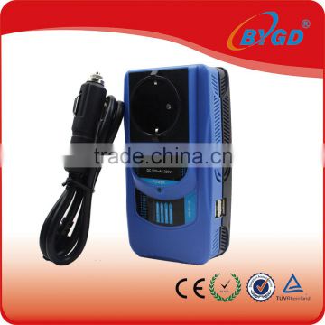High quality 150W inverter cooling fan for car with dual USB