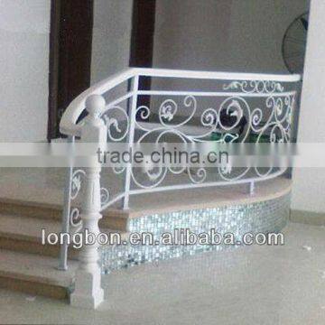 2015 top selling outdoor metal wall handrail