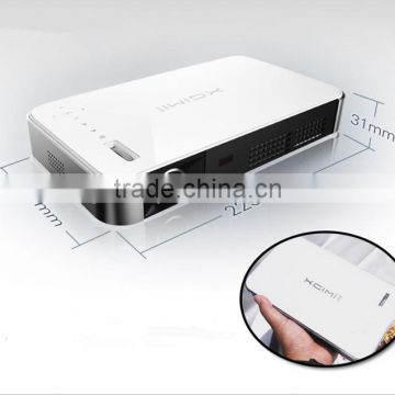Multi-Function port with DLP andriod 4.4 with vibrant color education projector