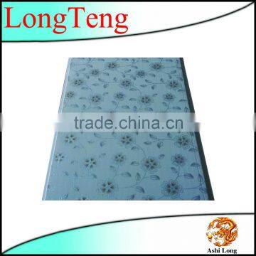 pvc material hot stamping pvc panels