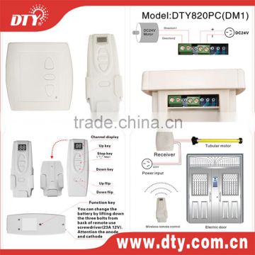 Professional Motor wireless controller DTY820PC(DM1)