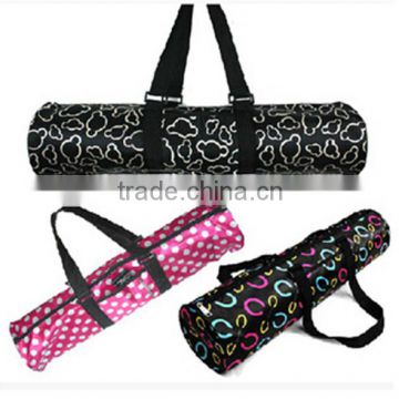 top quality high quality Custom Customized Yoga Mat Bag for sale                        
                                                Quality Choice