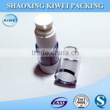 Airless pump bottle 30ml for sale