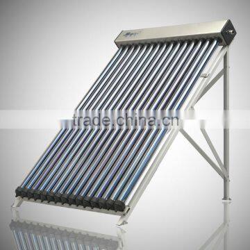 150L Evacuated Tube Solar Collector with Solar Absorber Tube