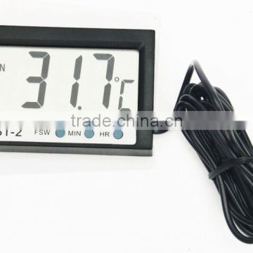 auto digital thermometer JW-8