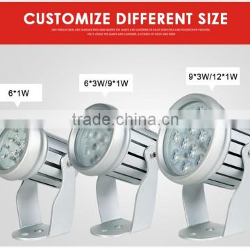 18W LED Spot Light for outdoor architecture