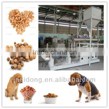 Innovative Dry Pet Food Machine with Perfect Service