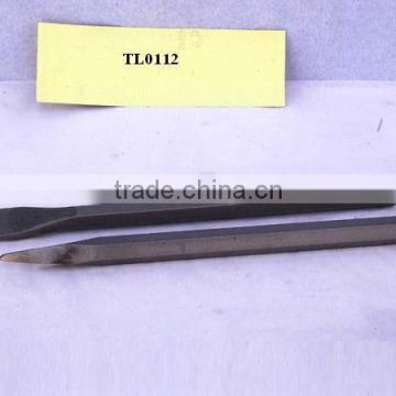 pointed cold chisel