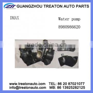 WATER PUMP 8980986620 FOR D-MAX 4LE2