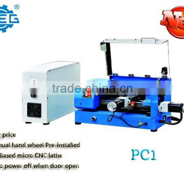 PC1-SIEG Baby CNC Lathe