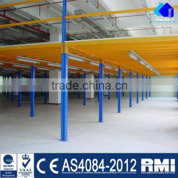 New Design Jracking Warehouse ISO9001 Certification Floor Platform