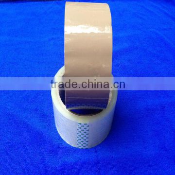 Customized Bopp Adhesive Packing Tape with Strong Adhesion