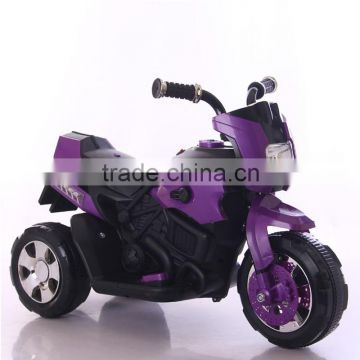 DELUXE RIDE ON 12V ELECTRIC MOTORBIKE