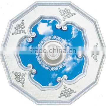 Best design for villa Luxury ceiling medallion for ceiling design