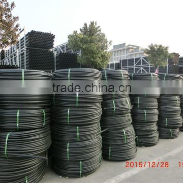 25mm,32mm,20mm,16mm PE plasic agricultural irrigation pipe