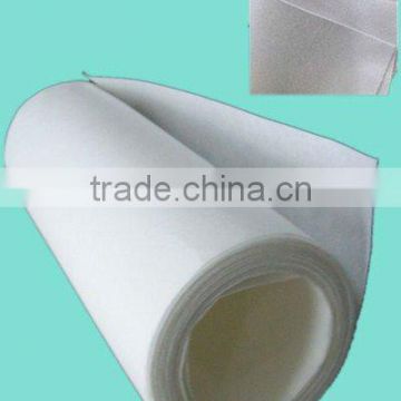 hot sale polyester pet needle punched nonwoven fabric for air filter