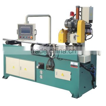 High Speed Aluminum Round Pipe/ Tube/ Window Profile Cutting Machine in Stock for Hot Sale