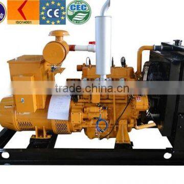 10kw coal bed gas generator set