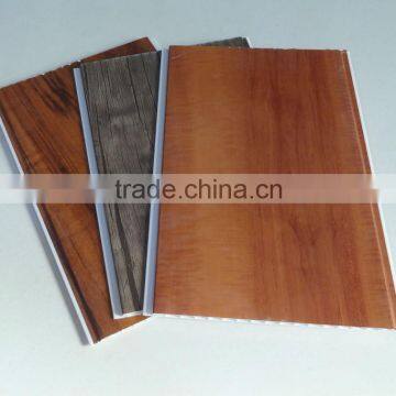 Laminated PVC Panel /PVC wall panel