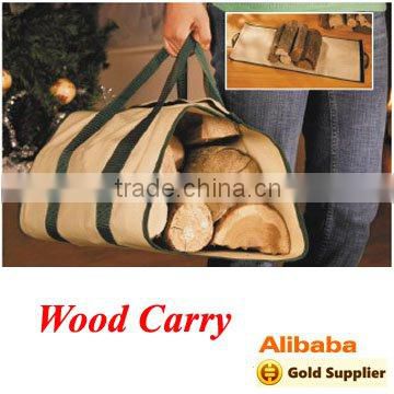 wood carry