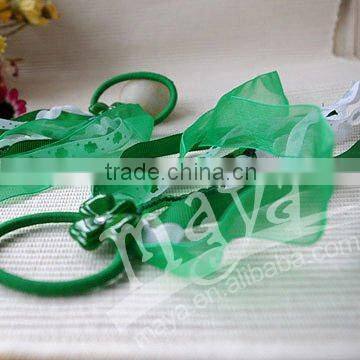 St. Patrick's Day Hair Bow MYSD-021