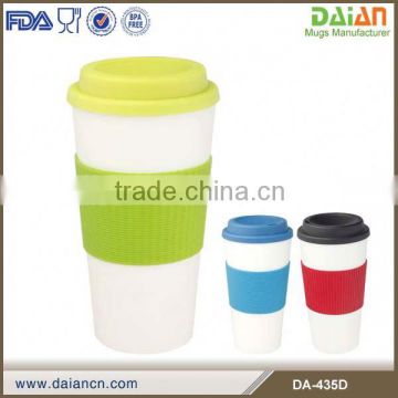 Hot Sale 450ml timolino coffee mug thermos travel mug