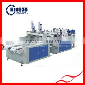 Automatic Plastic Bag Maker with Good Quality