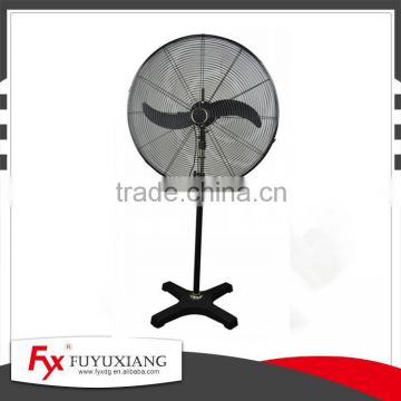 24/26/30 inches industrial powerful stand fan/Made in China