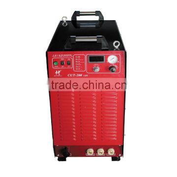 Hot sales IGBT Inverter air plasma cutting machine for factory