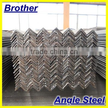 hot rolled construction material equal/unequal angle steel beam