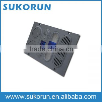 The King Long Yutong bus air vent outlet 24V for AC