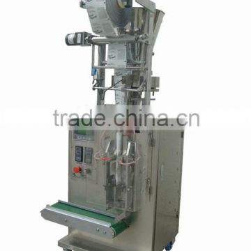 Continuous vertical packing machine