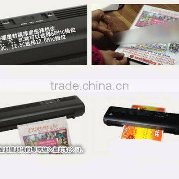 a3 a4 paper thermal laminator 2 roller