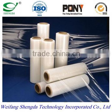 China sexy three-layer co-extruded static pe protective film