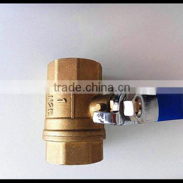 hot sell ball valve 1/2 manufacture export packing
