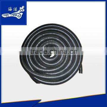Factory Outlet Good Quality Black Flexible External Conduit From China